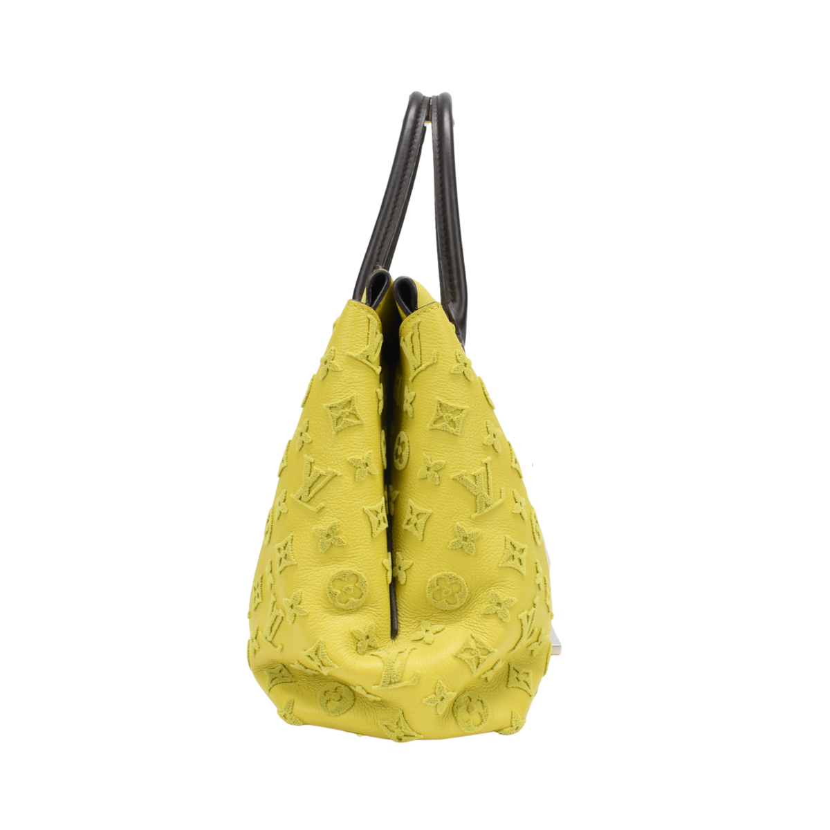 Louis Vuitton 'Veau Cachemire Tuffetage PM' Tote Bag