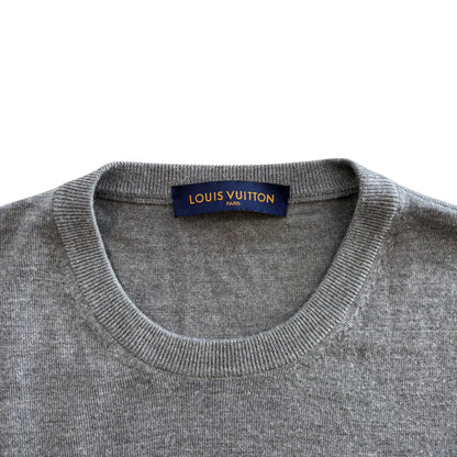 Louis Vuitton Knit Sweater - Men's XXL