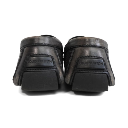 Louis Vuitton 'Monte Carlo Moccasin' Loafers - Men's 9.5
