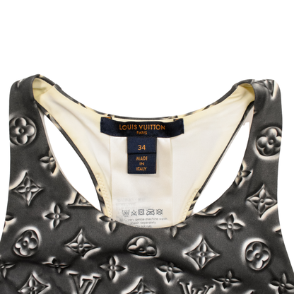 Louis Vuitton Monogram Sports Bra - Women's 34