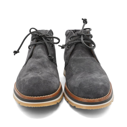Louis Vuitton Suede Ankle Boots - Men's 7.5