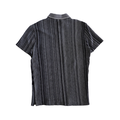 Louis Vuitton 'Nouvel Horizon' Polo - Men's S