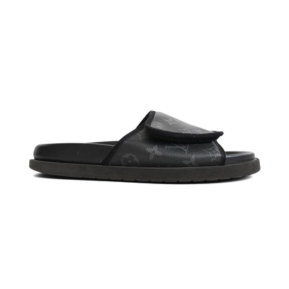 Louis Vuitton 'Miami Mule' Sandas - Men's 8