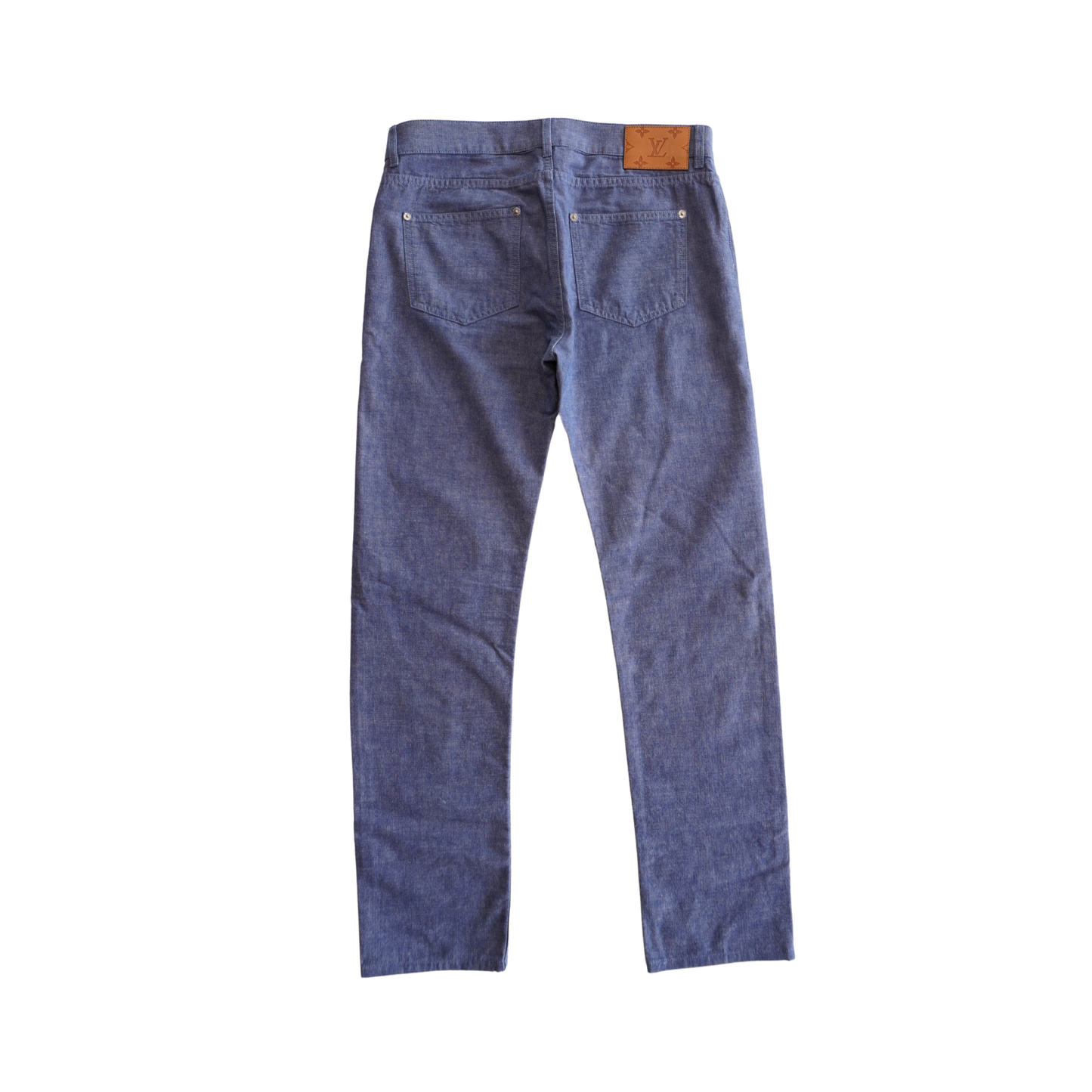Louis Vuitton Slim-Fit Jeans - Men's 30