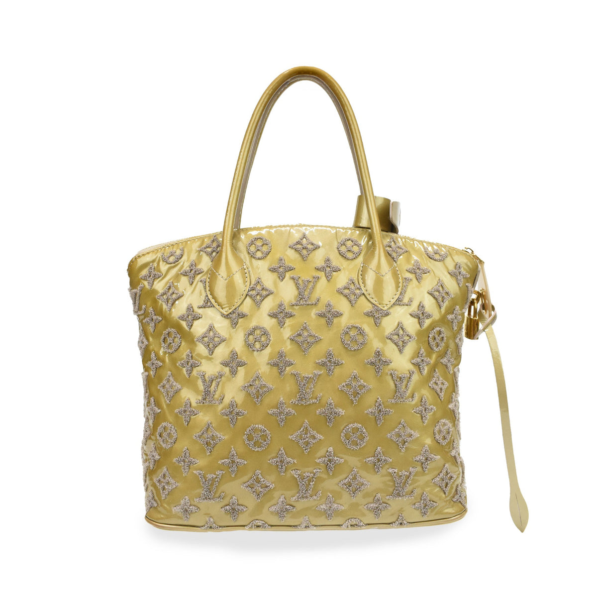 Louis Vuitton 'Fascination Lockit' Handbag