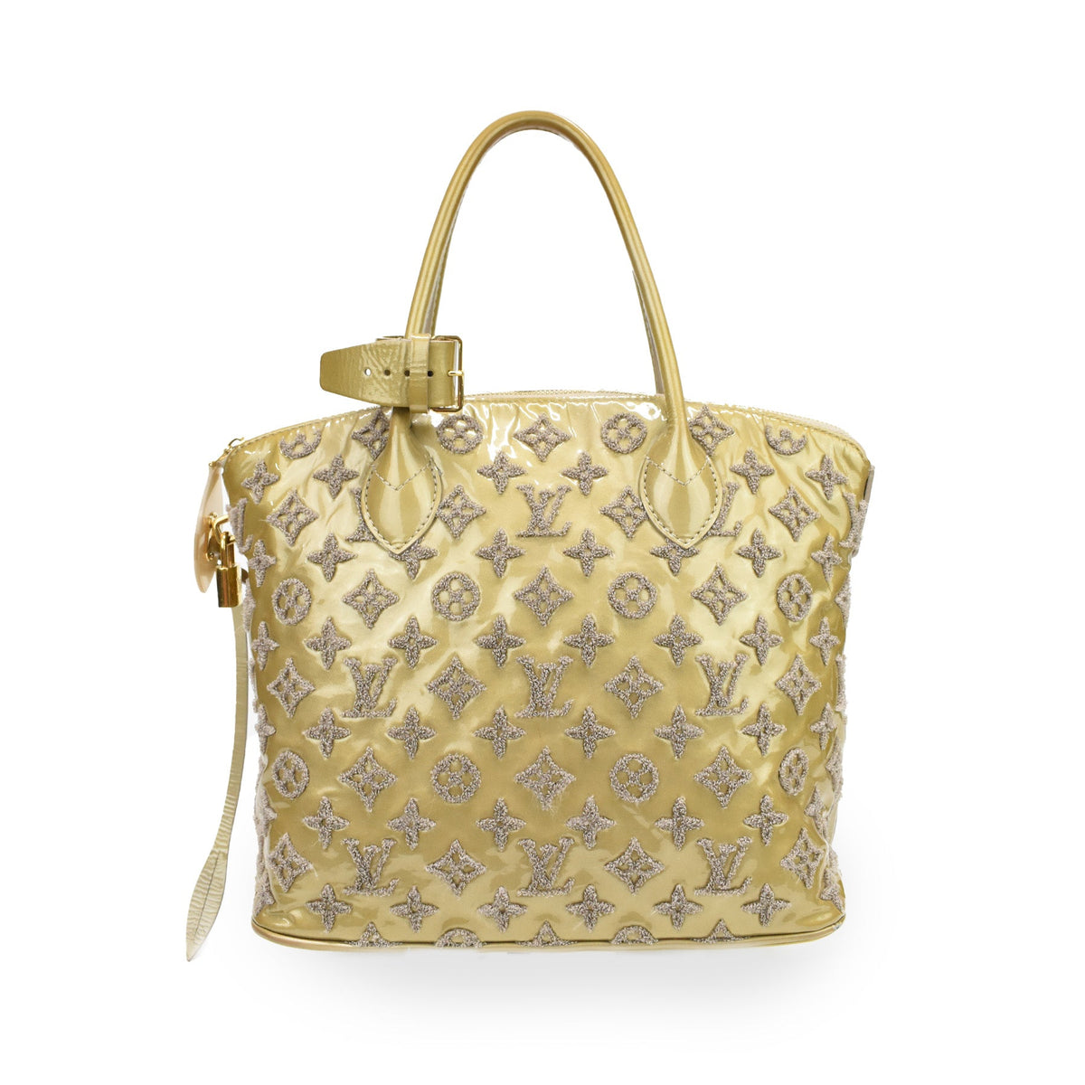 Louis Vuitton 'Fascination Lockit' Handbag