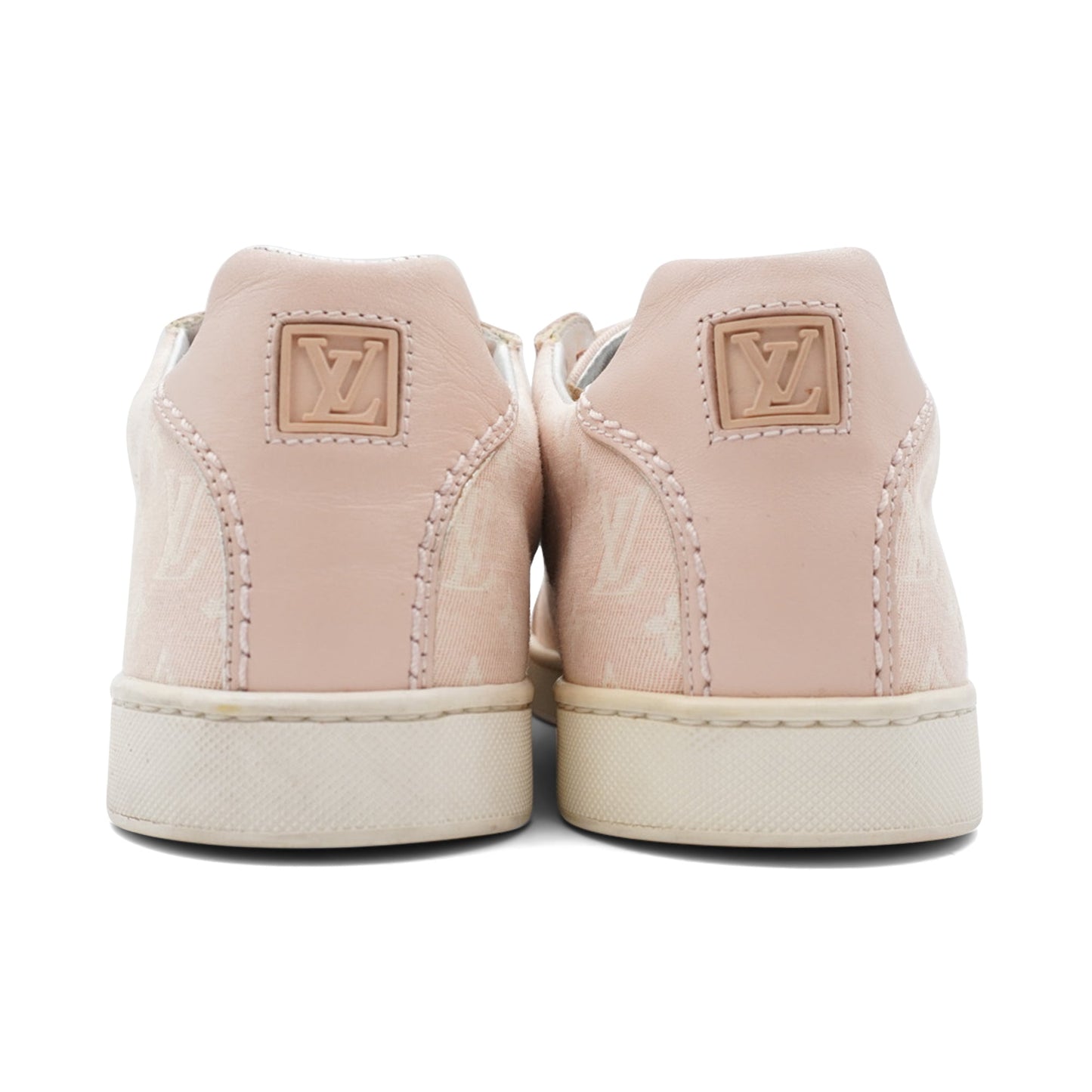 Louis Vuitton 'Nimes' Low-Top Sneakers - Youth 33