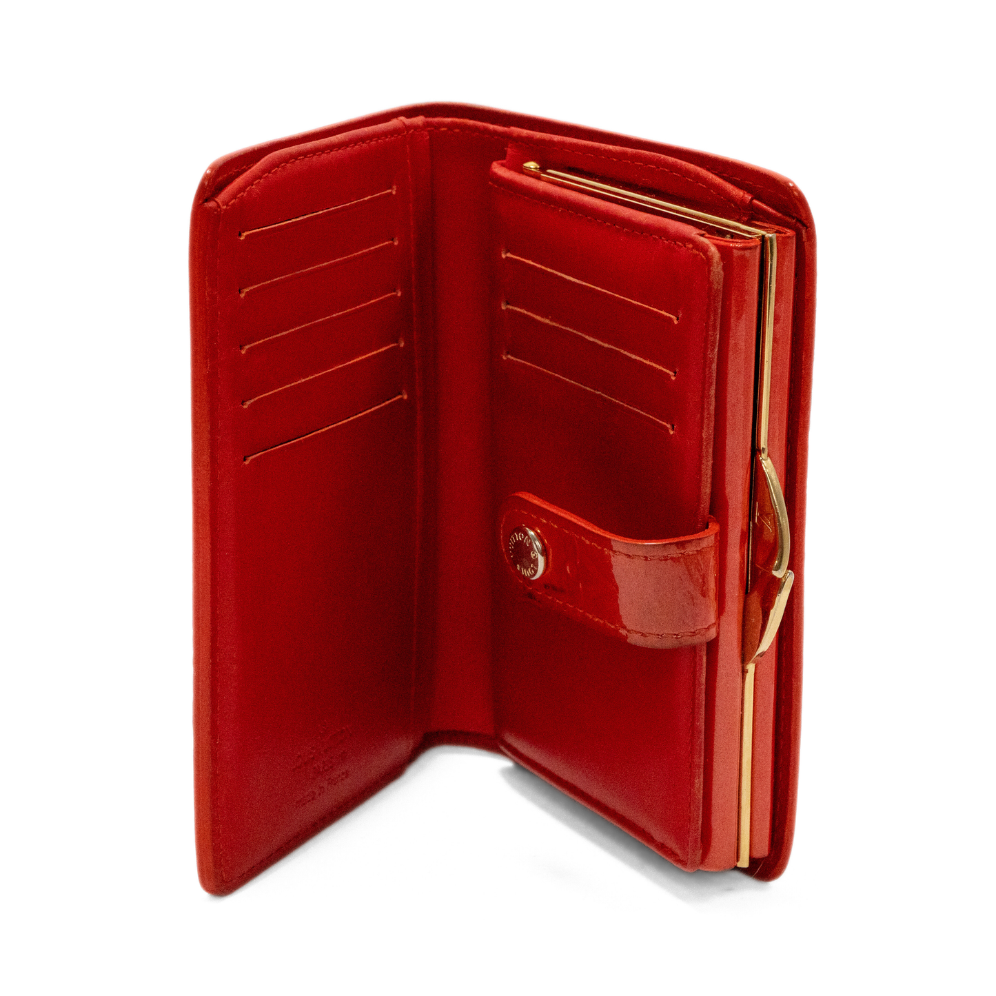 Louis Vuitton Vernis French Wallet