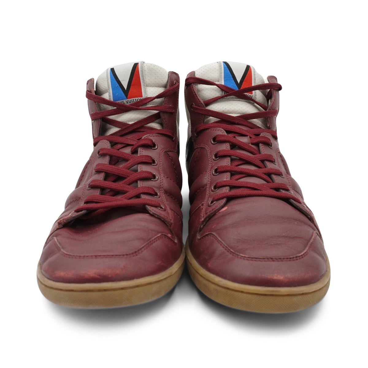 Louis Vuitton 'Spitfire' Sneakers - Men's 8