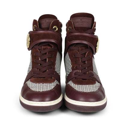 Louis Vuitton Wedge Sneakers - Women's 37