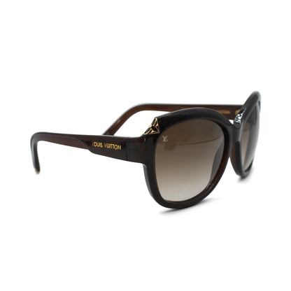 Louis Vuitton 'Hortensia' Sunglasses