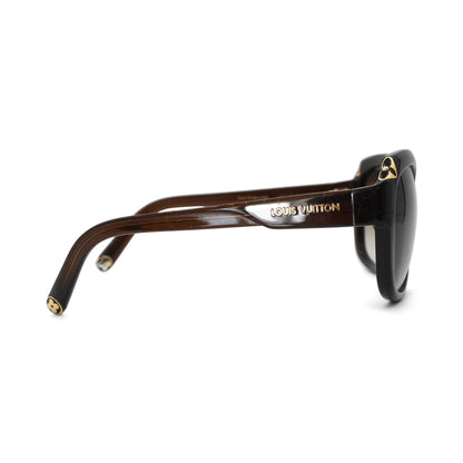 Louis Vuitton 'Hortensia' Sunglasses