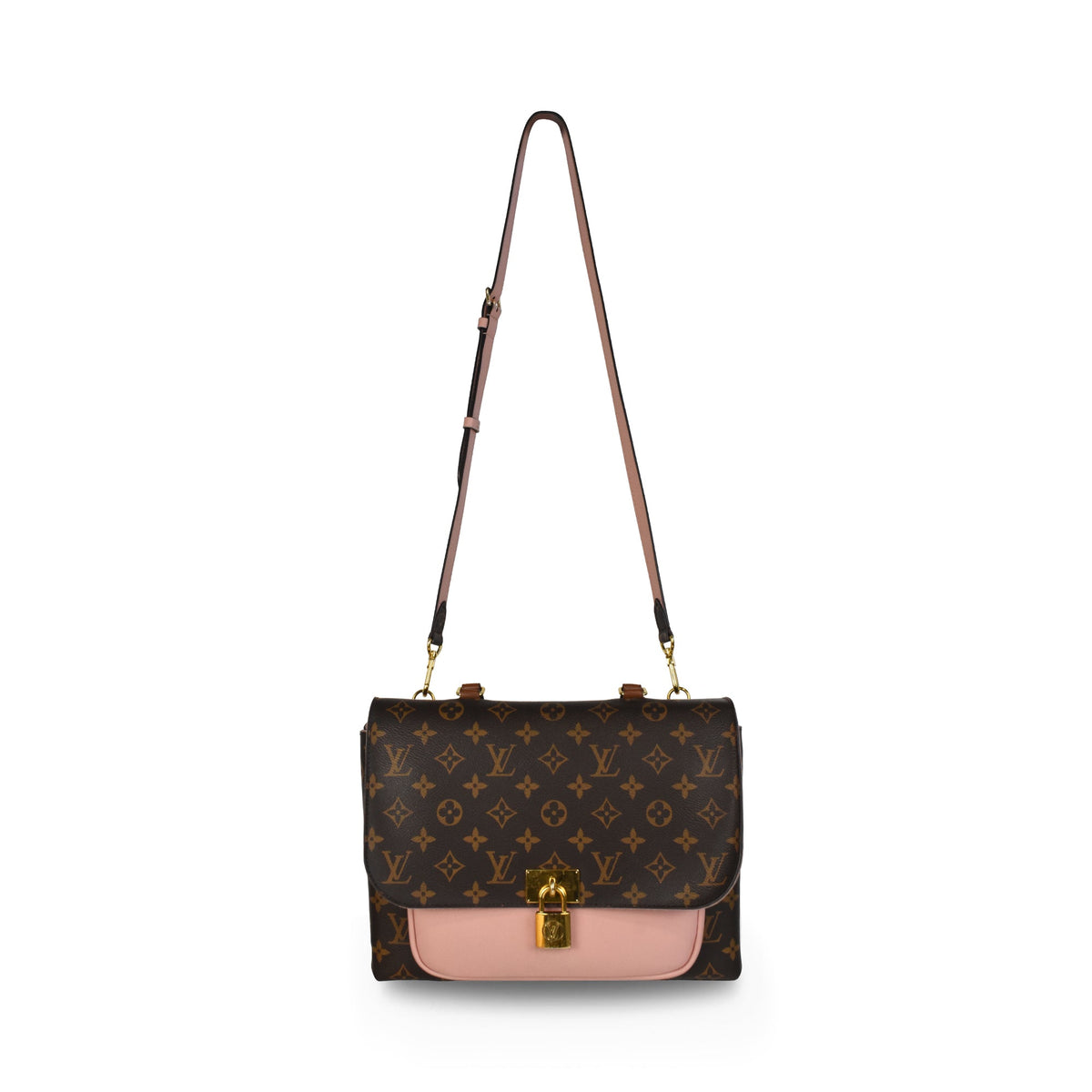 Louis Vuitton 'Marignan' Handbag