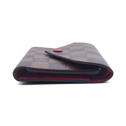 Louis Vuitton 'Victorine' Wallet