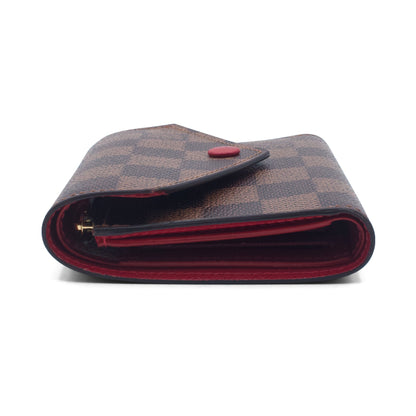Louis Vuitton 'Victorine' Wallet