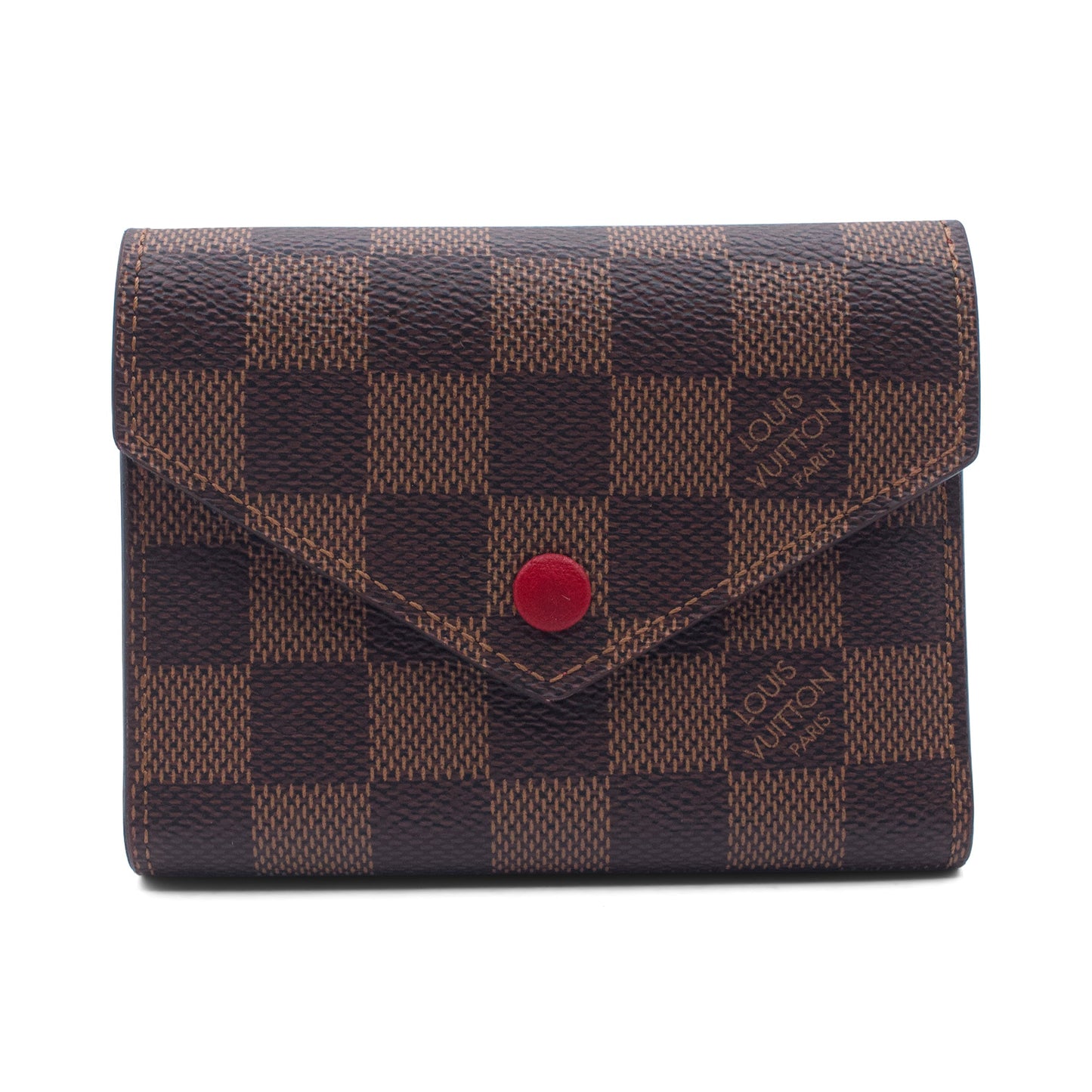 Louis Vuitton 'Victorine' Wallet