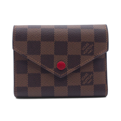 Louis Vuitton 'Victorine' Wallet