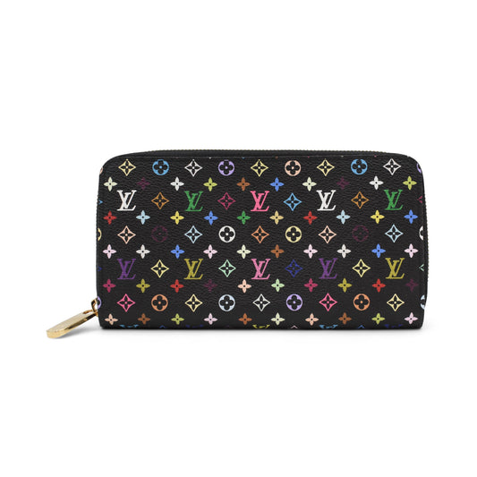 Louis Vuitton x Murakami 'Zippy' Wallet