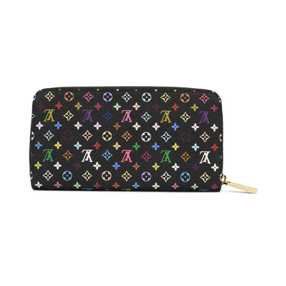 Louis Vuitton x Murakami 'Zippy' Wallet