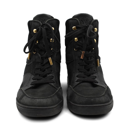 Louis Vuitton Wedge Sneakers - Women's 37