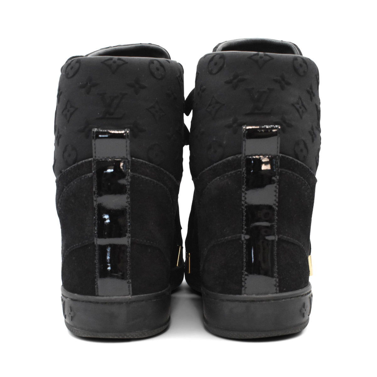 Louis Vuitton Wedge Sneakers - Women's 36