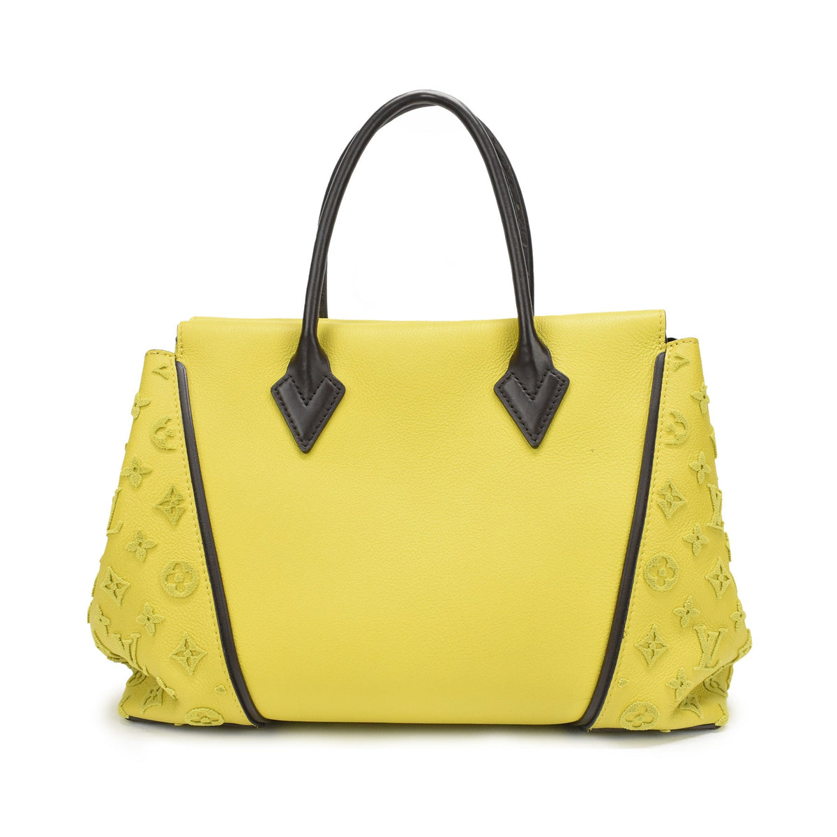 Louis Vuitton 'Veau Cachemire Tuffetage PM' Tote Bag