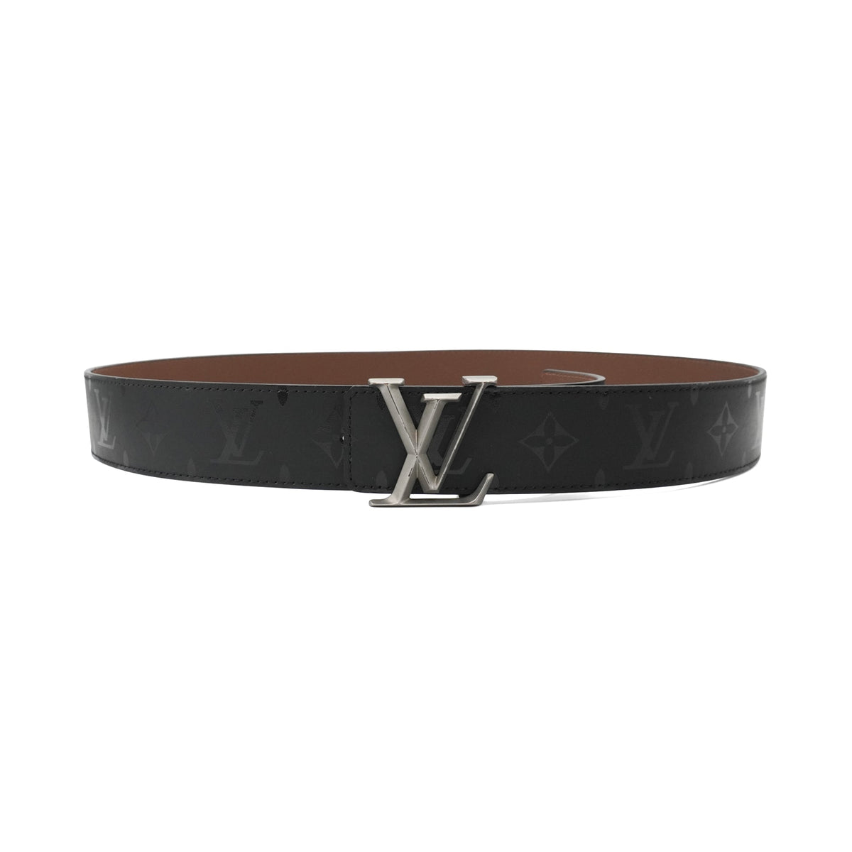 Louis Vuitton 'Pyramide Initiales' Belt - 100/40