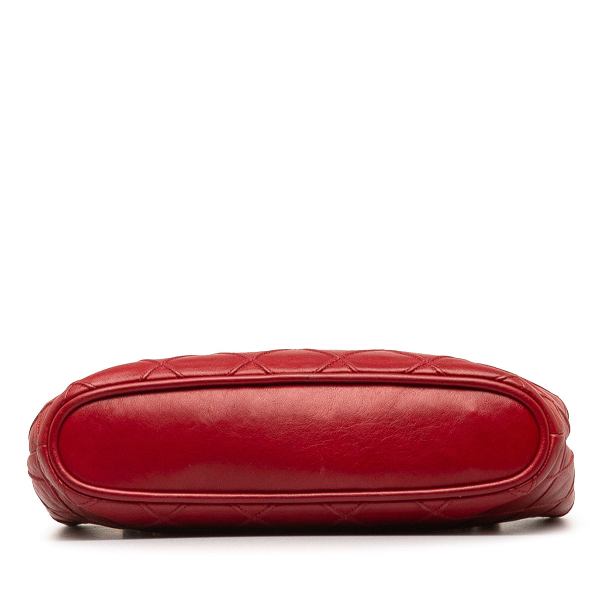 CHANEL CC Bicolor Lambskin Shoulder Bag