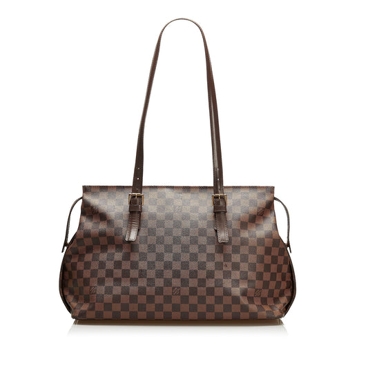 Louis Vuitton Chelsea Damier Ebene Canvas