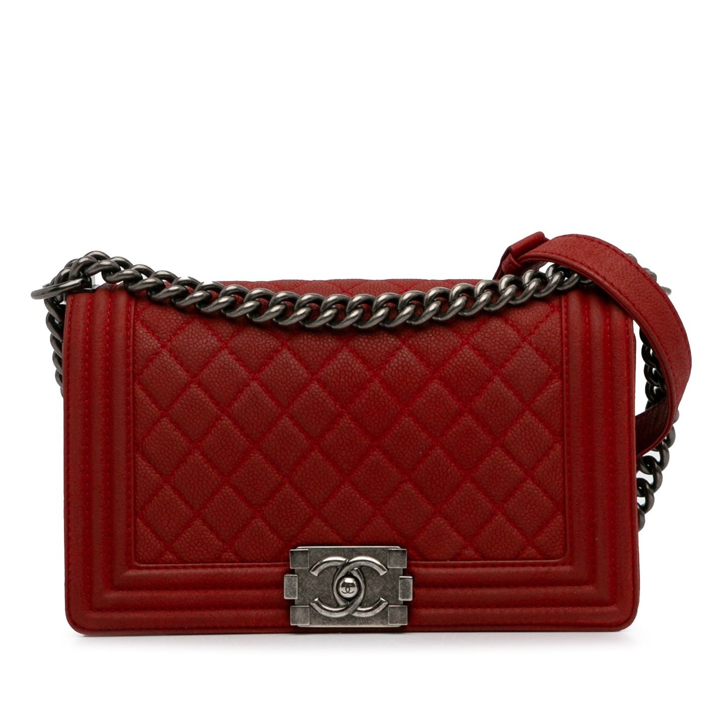 CHANEL Handbags boy