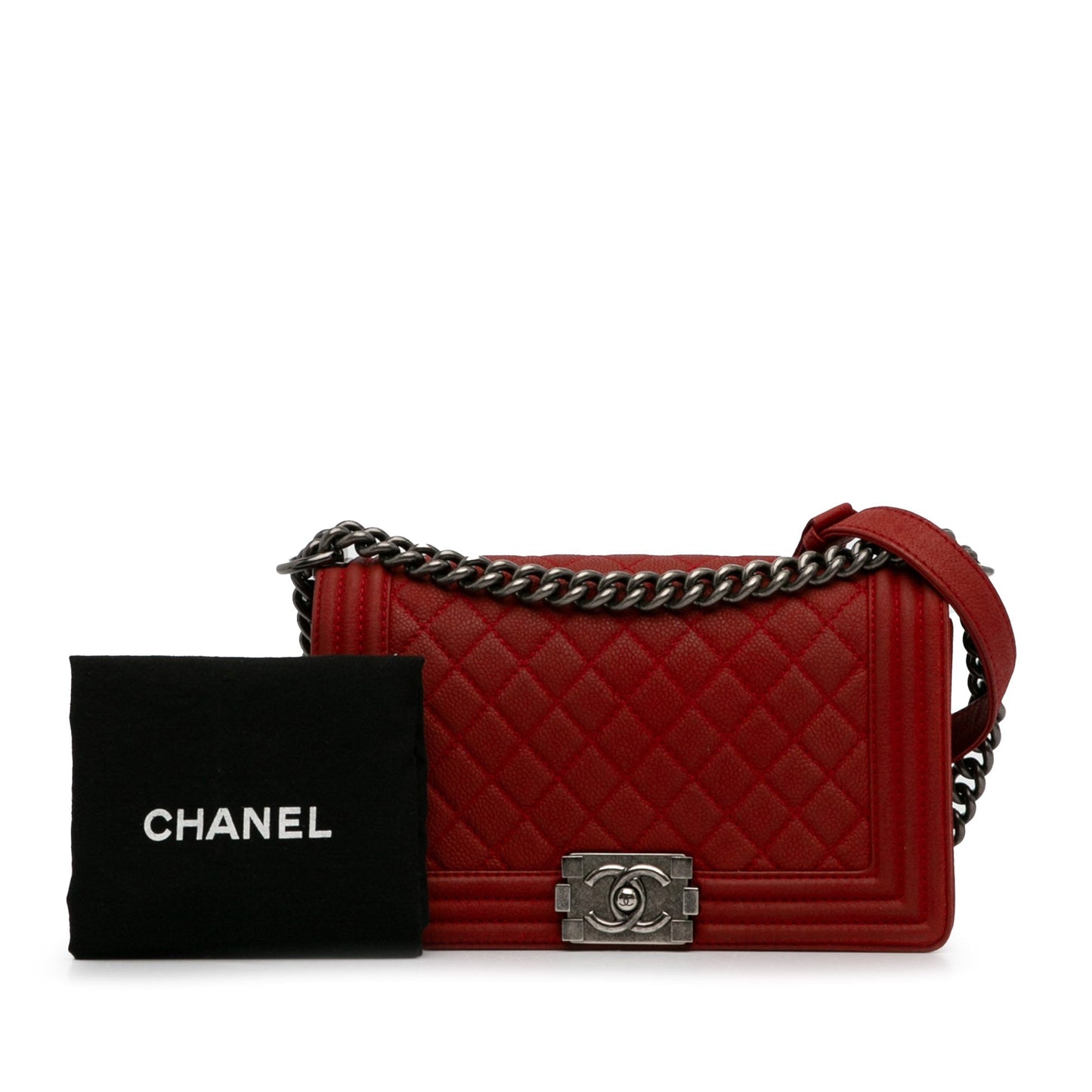 CHANEL Handbags boy