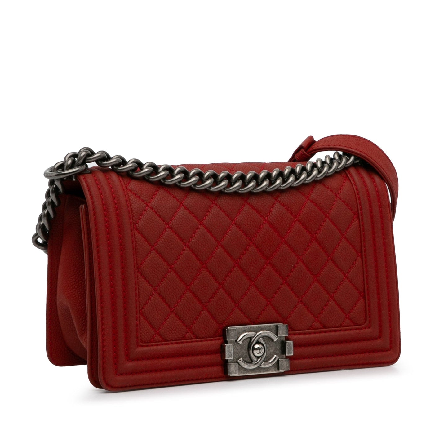 CHANEL Handbags boy