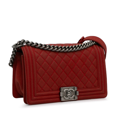 CHANEL Handbags boy