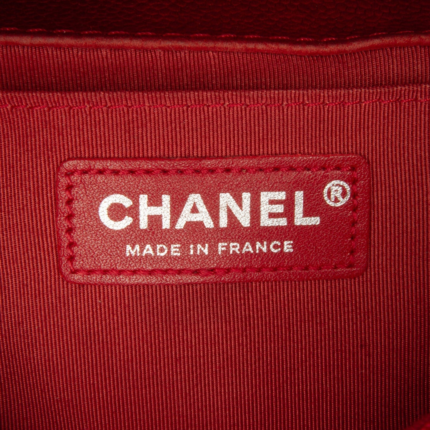 CHANEL Handbags boy