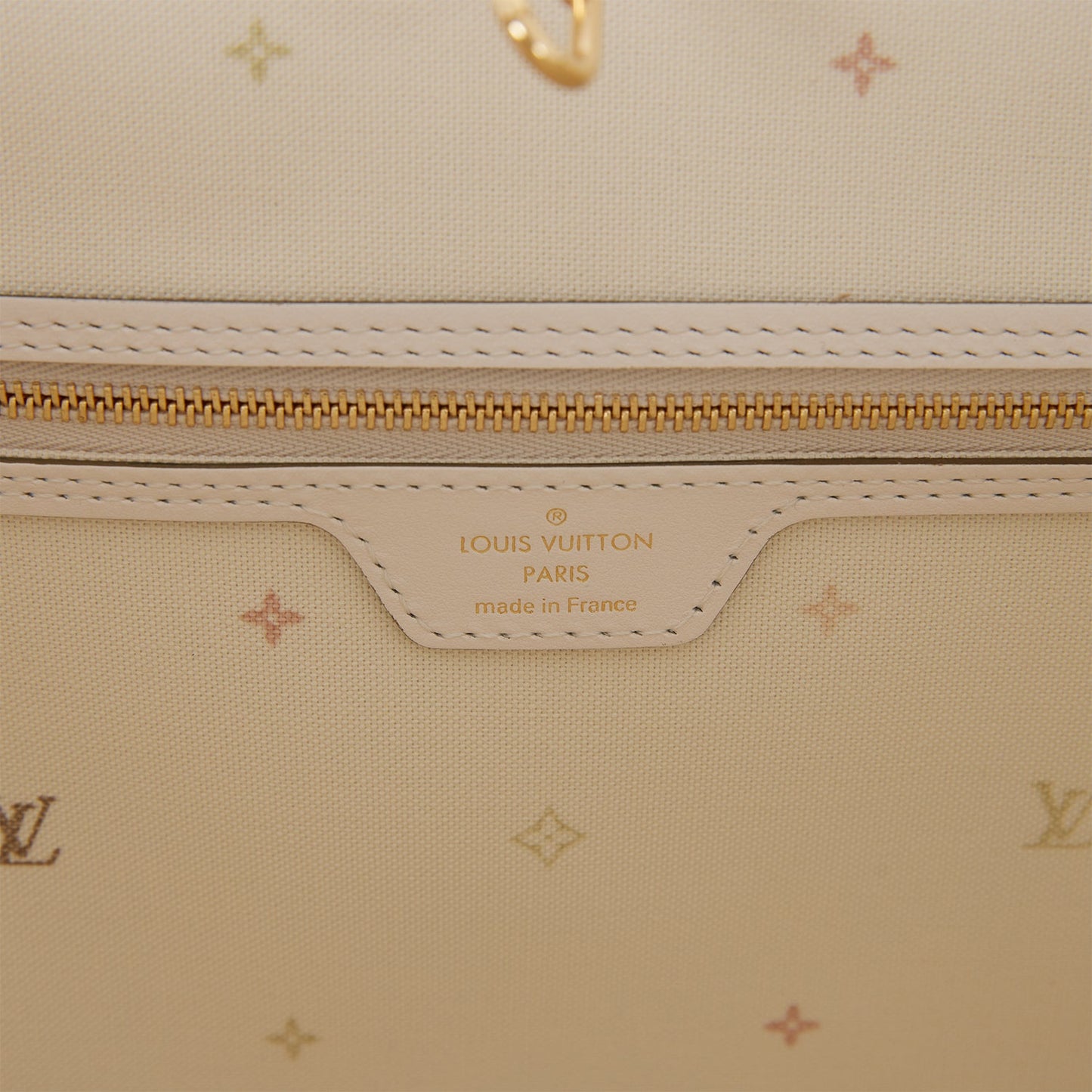 Louis Vuitton Spring in the City Sunset Monogram Neverfull MM