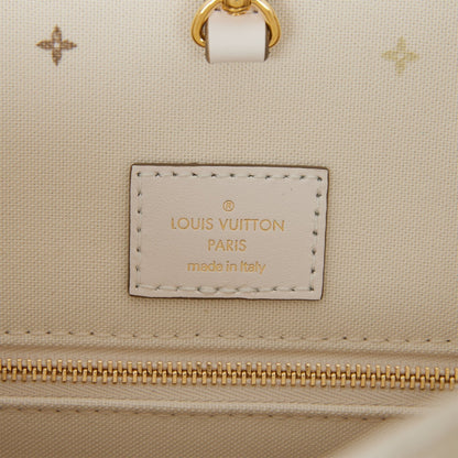 Louis Vuitton Spring in the City Sunset Monogram OnTheGo MM