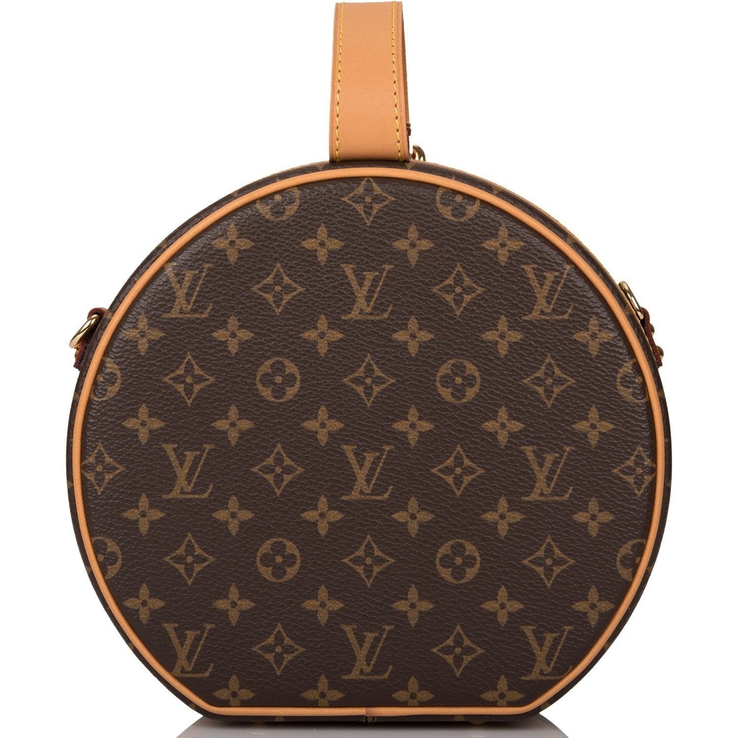 Louis Vuitton Monogram Petite Boite Chapeau ( - Mint)