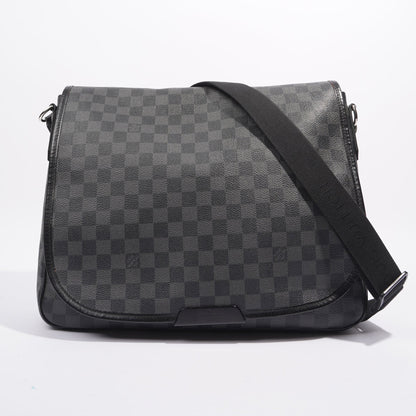 Louis Vuitton Daniel Damier Graphite Canvas MM