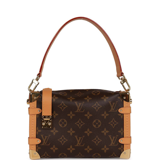 Louis Vuitton Side Trunk Monogram Canvas