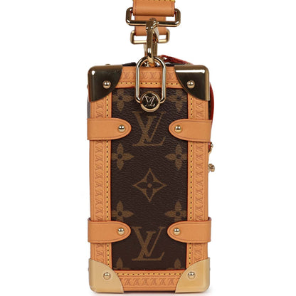 Louis Vuitton Side Trunk Monogram Canvas