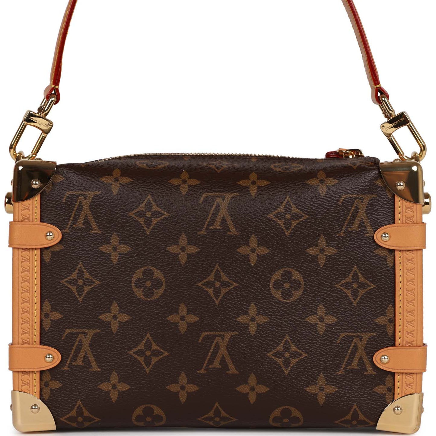 Louis Vuitton Side Trunk Monogram Canvas