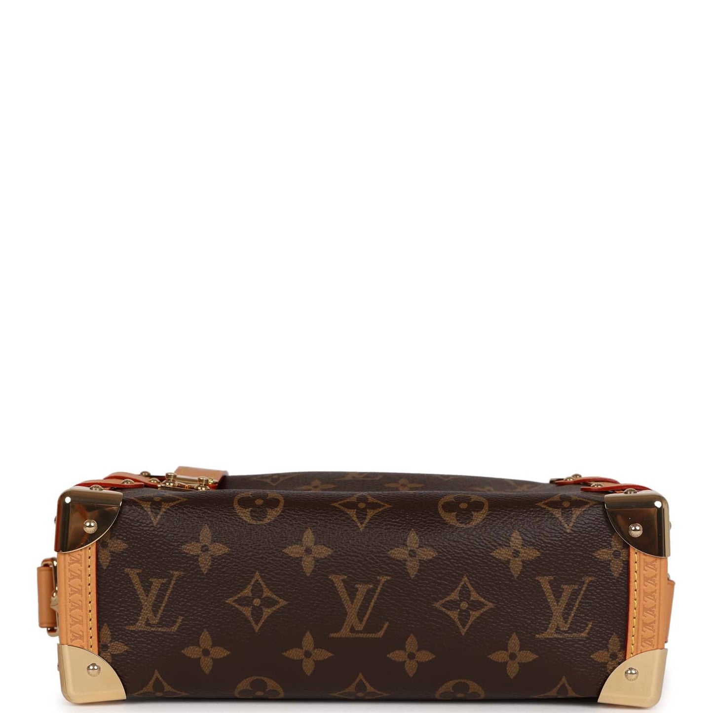 Louis Vuitton Side Trunk Monogram Canvas