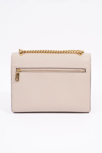 Louis Vuitton Mylockme Greige Beige Canvas One Size