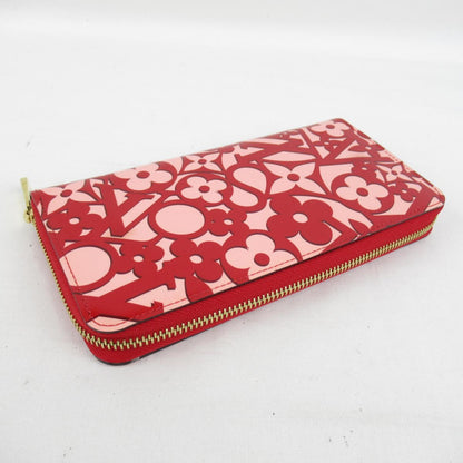 Louis Vuitton Zippy Wallet Pomme Damour