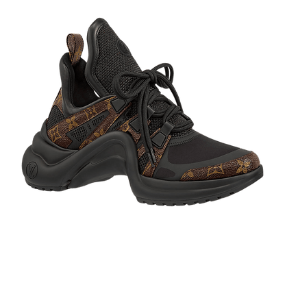 Louis Vuitton Archlight Trainer Monogram Black