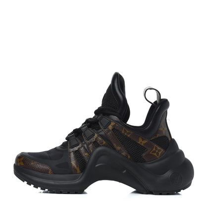 Louis Vuitton Archlight Trainer Monogram Black