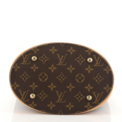 LOUIS VUITTON PM MONOGRAM BUCKET BAG