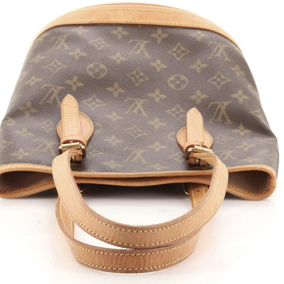 LOUIS VUITTON PM MONOGRAM BUCKET BAG