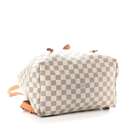 LOUIS VUITTON DAMIER AZUR SPERONE BACKPACK