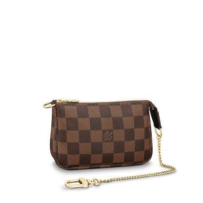 Louis Vuitton Damier Ebene Mini Pochette